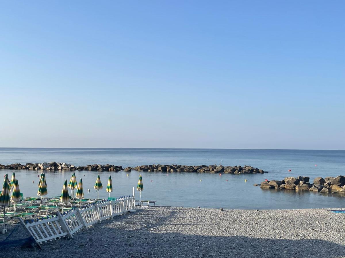 Casa Aiga Marina Apartman Ventimiglia Kültér fotó