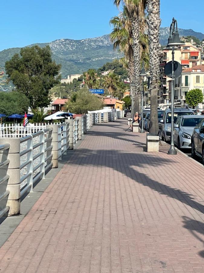 Casa Aiga Marina Apartman Ventimiglia Kültér fotó