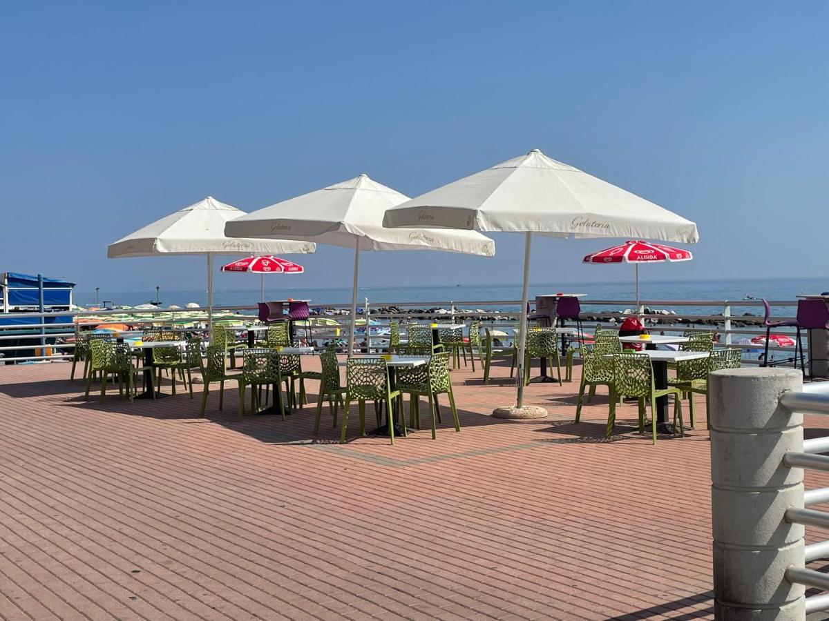 Casa Aiga Marina Apartman Ventimiglia Kültér fotó