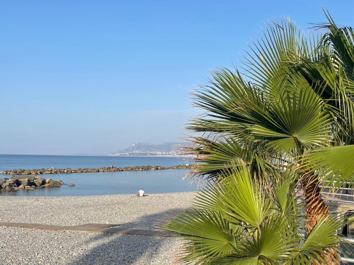 Casa Aiga Marina Apartman Ventimiglia Kültér fotó