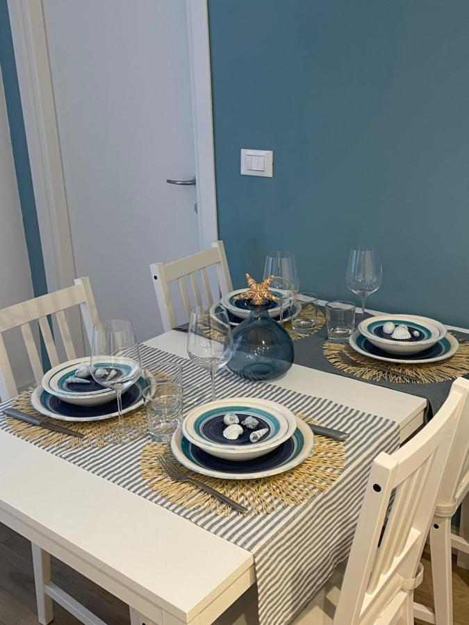 Casa Aiga Marina Apartman Ventimiglia Kültér fotó